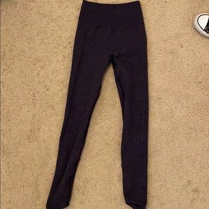 seamless lululemon leggings